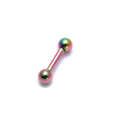 Surgical Steel Forward Helix Ball Cartilage Stud Tragus Stud Piercing Earring - Imagen 6 de 7