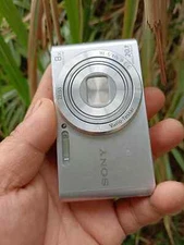 Sony Cybershot DSC-W830 20.1MP 8x Optical Zoom Digital Camera English language