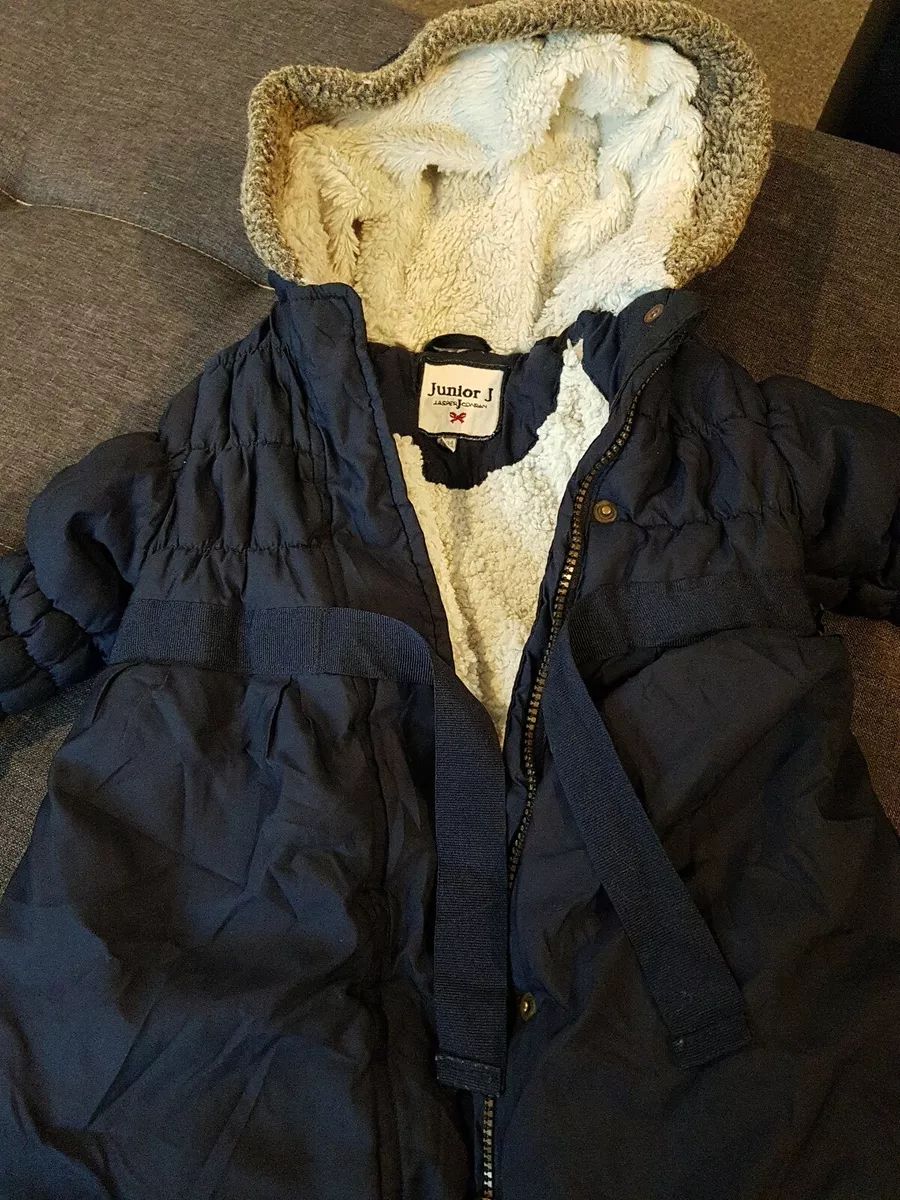 baby girl jacket 18 24 months. Perfect condition. Junior J jasper j conran