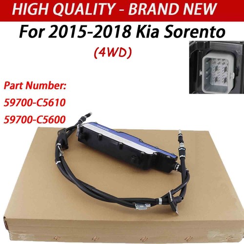 59700C5610 Feststellbremse Handbremsaktor Steuergerät für KIA SORENTO 2015-2018 - Bild 2 von 8
