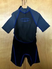 Gap Kids Youth/Kids XL Wetsuit Shorty -MADE IN USA-NEW -2mm X-Large