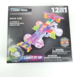 laser pegs race car 12 in 1