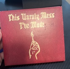 This Unruly Mess I've Made by Macklemore / Lewis, Ryan (CD, 2016)