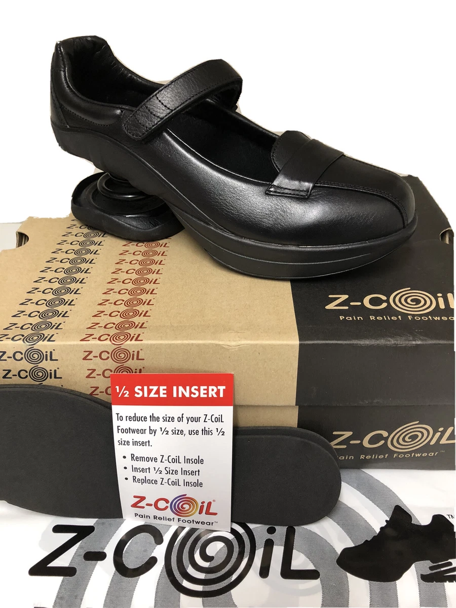 Z-COIL zcoil MaryJane シューズ Z-CoiL Mary Jane Comfort Shoes for Women for sale | eBay