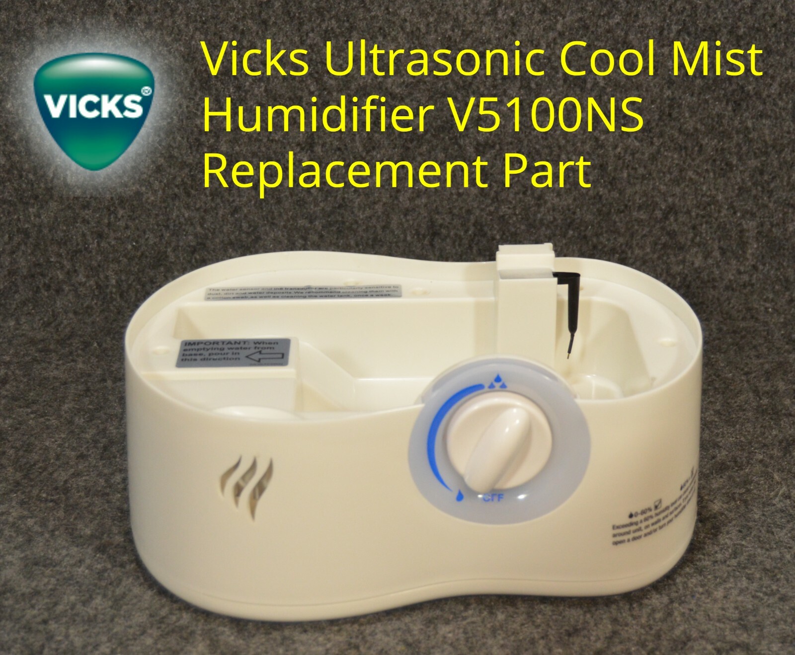 Deals For Kaz Vicks V400 Cool Mist Impeller Humidifier Deals For Kaz Vicks V400 Cool Mist Impeller Humidifier