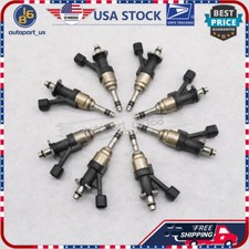 OEM 8X Fuel Injectors For CHEVROLET 2015-2018 Suburban & Tahoe 5.3L