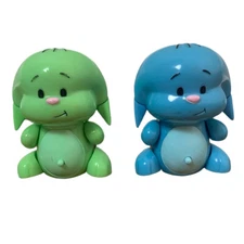 Thinkway Toys 2002 Neopets Electronic Moving Toy Kacheek Pet Lot UNTESTED, AS IS