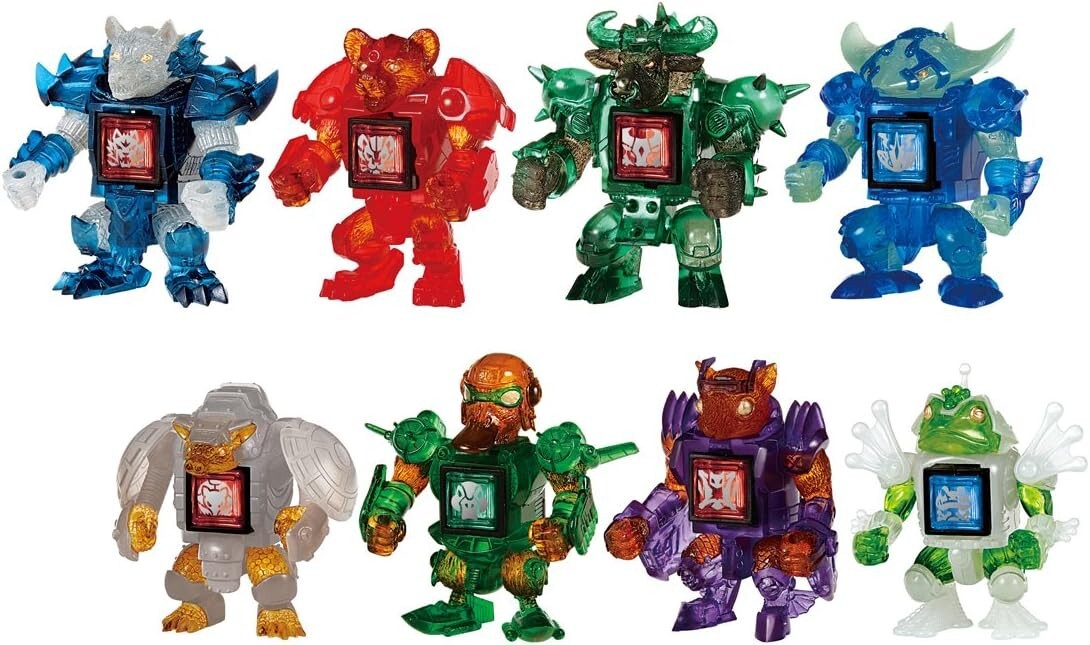TAKARA TOMY Beast Saga BS40 Random Booster Vol.3 Burst TAKARA TOMY Beast Saga BS40 Random Booster Vol.3 Burst