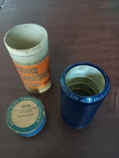 EDISON BA CYLINDER RECORD #1878 JOLLY FELLOWS WALTZ - SOUSA'S BAND VG++