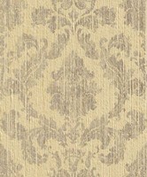 Rasch Textil Tapete Vlies Raffinesse 077864 Gelb Beige Stylisch Barock
