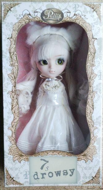 Groove Fashion Doll Pullip Nana-chan nanachan P-144 Groove Groove Fashion Doll Pullip Nana-chan nanachan P-144 Groove