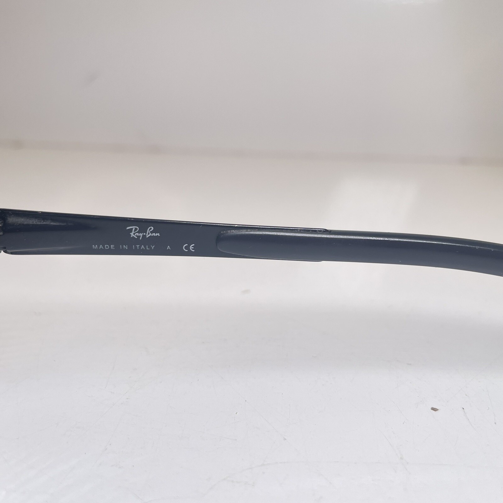 Ray-Ban RB3413 002 Sunglasses FRAMES ONLY Black Full Rim 59-18 3N image 7