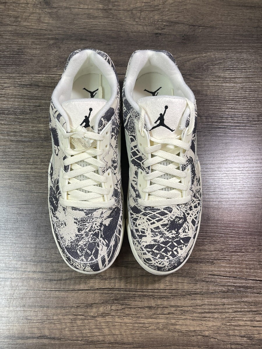 早い者勝ち・Nike Women's Air Jordan 5 Retro Nike Air Jordan 5 Retro Low Girls That Hoop WMNS Size 5