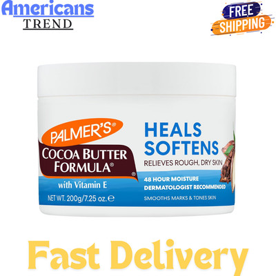 Palmer's Cocoa Butter Formula Daily Skin Therapy Solid Lotion, 7.25 Ounces...