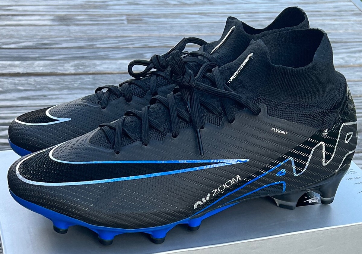 Nike Zoom Mercurial Superfly 9 Elite AG Soccer Cleat Mens 10.5