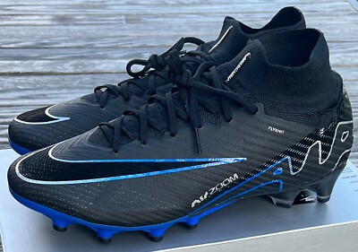 Nike Zoom Mercurial Superfly 9 Elite AG Soccer Cleat Mens