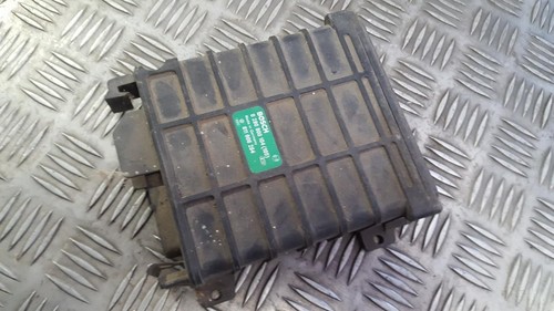 Audi 80 1990 ECU Engine Computer (Engine Control Unit) 0280800104, #395111-35