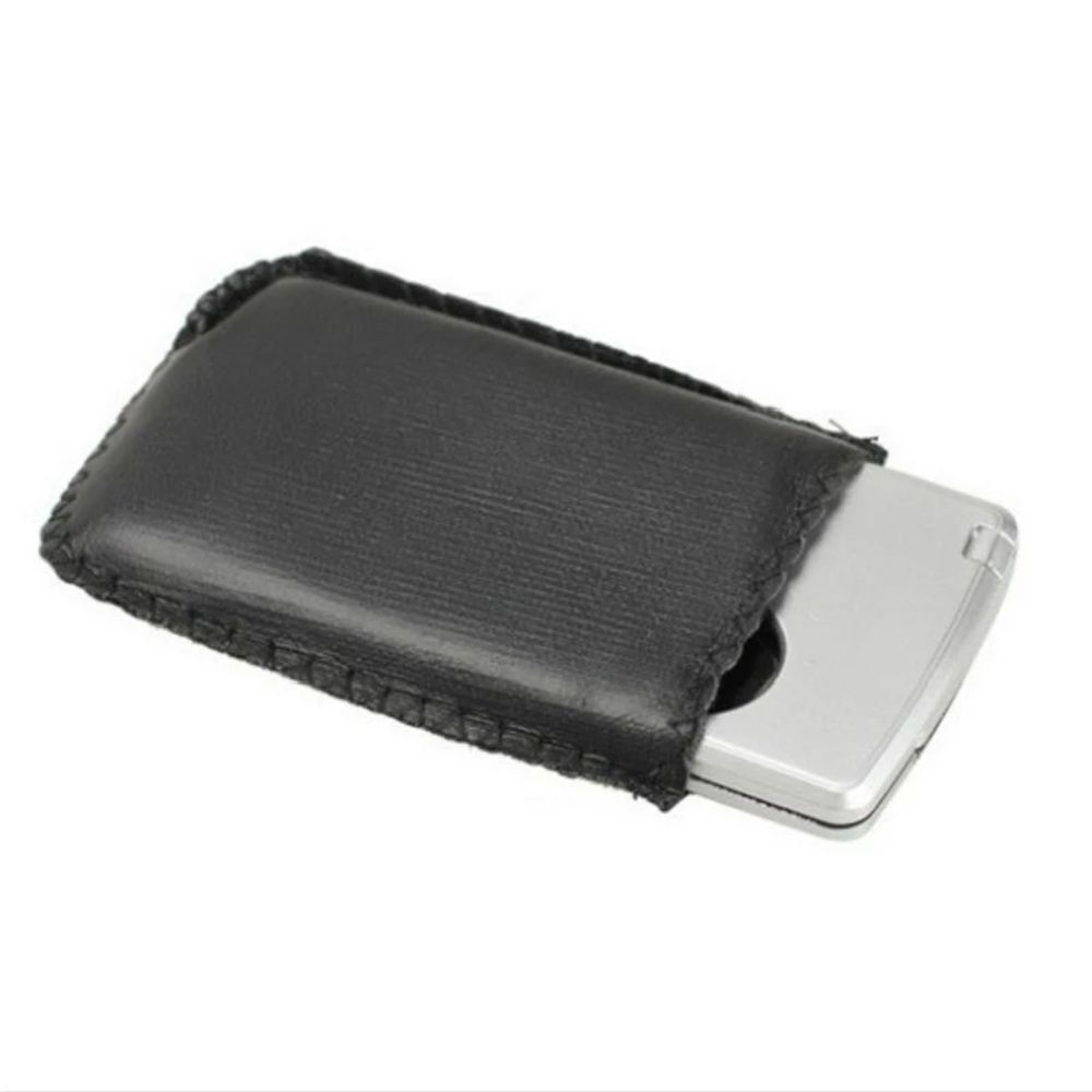 Reading HD Magnifying Glass Jewelry Loupe Card Type Magnifiers With LED