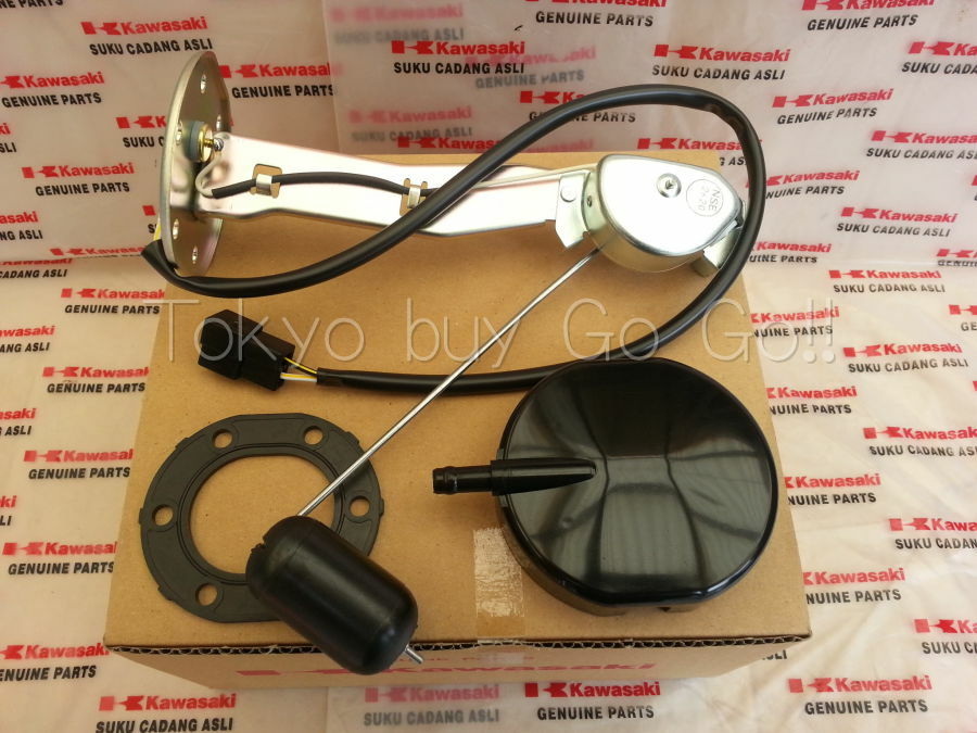 3Kawasaki ZX1100 Ninja ZX11 Fuel Gauge 52005-1114 NEW