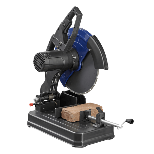 CARAT Kappsäge EASYCOUP 350 Compact Steintrennsäge Trennscheibe 350 Master Beton - Bild 7 von 8