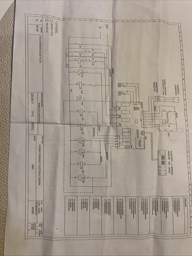 Spülmaschine Rima - 4. Elektronik Komplett - Bild 6 von 6