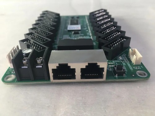 Vollfarbige 5A-75E Synchron Empfang Steuerkarte LED Display Bildschirm - Bild 4 von 5