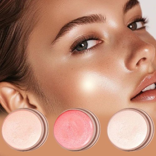 Monochrome Mashed Potatoes Glitter Pearlescent Highlighter Palette W GXU V5H1 - Picture 3 of 15