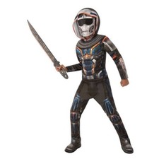 Marvel Black Widow Taskmaster Kids Halloween Costume - Boy's 4-6 Small C24