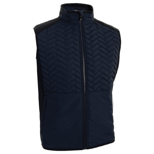 Chaleco de golf acolchado ProQuip Therma Gust **OFERTA DE FIN DE TEMPORADA** - Imagen 4 de 4