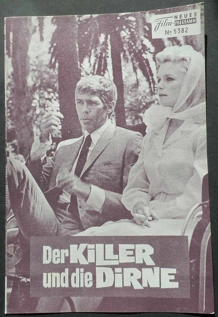 NFP 5382 - Der Killer und die Dirne - Lee Remick, James Coburn | eBay.de