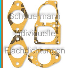 Dichtsatz für Solex Pierburg 36/40PDSI Vergaser BMW 1500 1502 1602 1800 2002