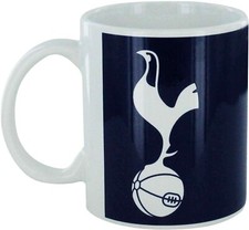 Tottenham Hotspur FC Mug Ceramic Tea/Coffee Cup in Box - HT Official Licensed