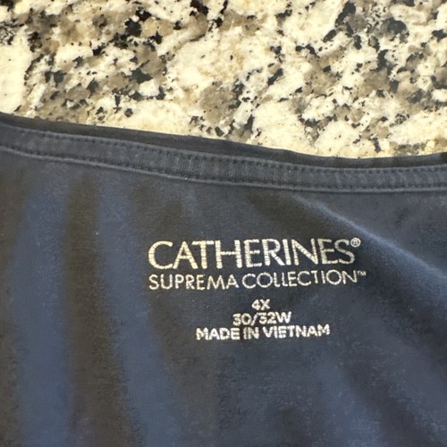 4 Catherines Damen Shirthosen Übergröße 4x gebraucht - Bild 9 von 9