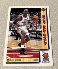 1992 Upper Deck East All-Star Spanish #4 Michael Jordan Bulls