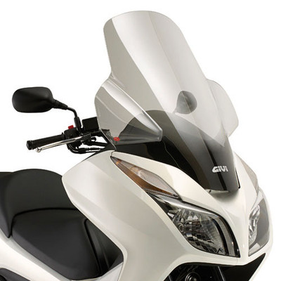 GIVI D306ST クリアスクリーン HONDA FORZA 堅実な究極の GIVI D306ST クリアスクリーン HONDA FORZA
