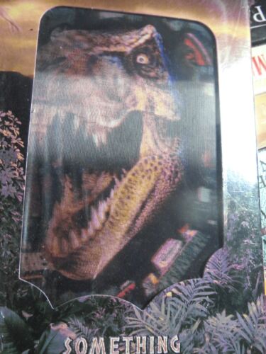 2 Classic VHS tapes Jurassic Park and Unopened The Lost World - Afbeelding 1 van 2