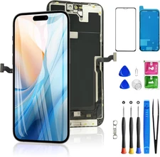 Pantalla De Reemplazo Para iPhone 14 Pro Max 6.7 Inch Calidad Imagen LCD TOP