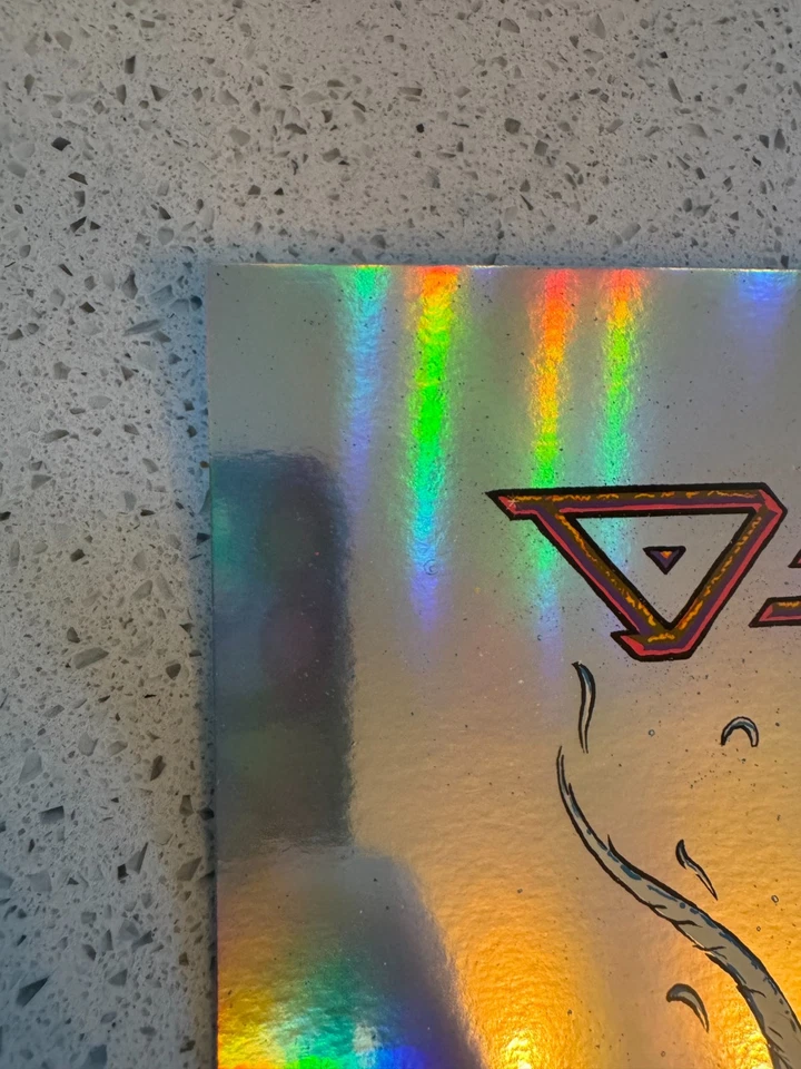 官方 Dead & Company - Marq Spusta FIL - Vegas - Sphere 2024 LE 海报印花 — 第 2/4 张图片