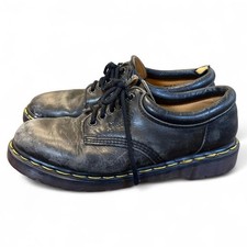 vintage made in England Doc Marten grunge Oxford trainers.