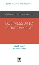 David Coen Mati Advanced Introduction to Business and G (Paperback) (UK IMPORT)