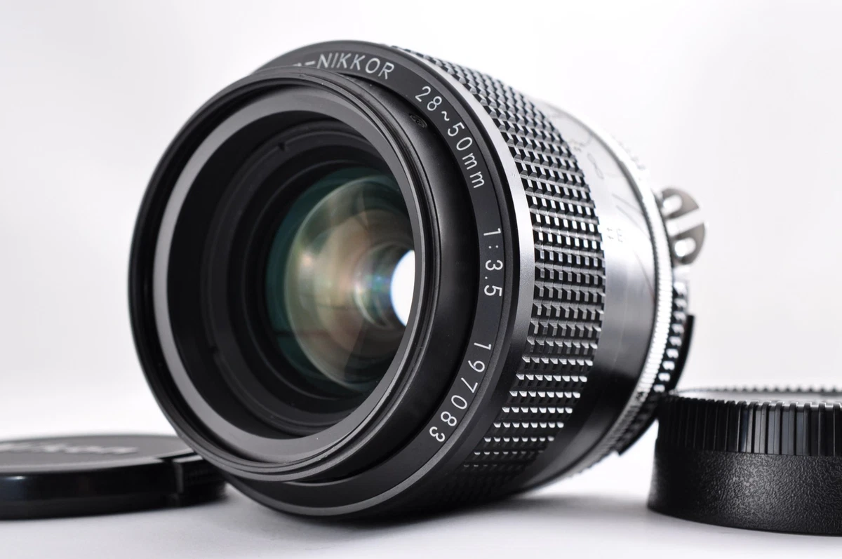 Nikon 28-50mm Focal Camera Lenses for sale | eBay