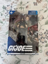 Hasbro G.I. Joe Classified Series Zartan 23 6-Inch Action Fig Dreadnoks LOOK