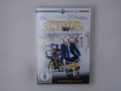Willkommen bei den Sch'tis Kad Merad Dany Boon  und  Zoé Félix: 1437614