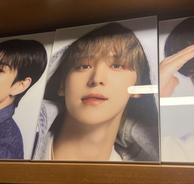K-POP/アジア ATEEZ - ATEEZ EXHIBITION Destiny&#39;s Acrylic frame KakaoTalk_20241212_195324741_2
