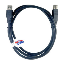USB 3.0 Printer Scanner Cable A Male to B Male For HP Cannon Dell Epson Brother