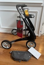byACRE Carbon Ultralight World's Lightest Carbon Rollator Walker Regular