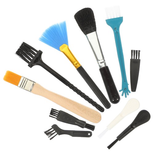 Soft Bristle Cleansing Brush Electronics Dusting - 第 8/12 張圖片