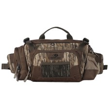 Mossy Oak Hunting Waist Pack Bottomland Camouflage Adjustable Spacious Main