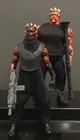 Star Wars Vintage Collection Maul Shadow Lord  Icarus and Scorn Custom figures