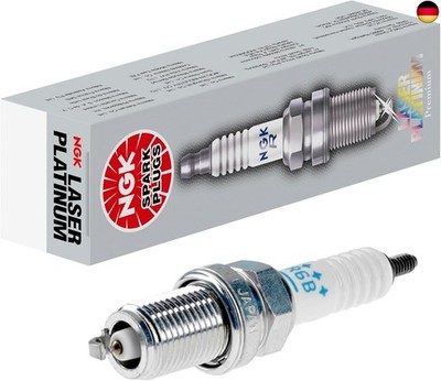NGK Zündkerze PFR6B, 3500 | Laser Platinum | 1 Stück